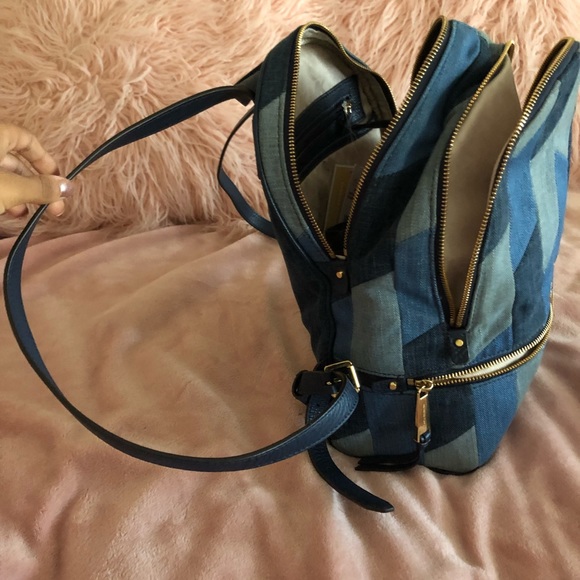 Michael kors patchwork backpack - Picture 3 of 4
